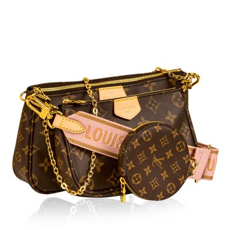 multi pochette louis vuitton prijs|Louis Vuitton Pochette monogram.